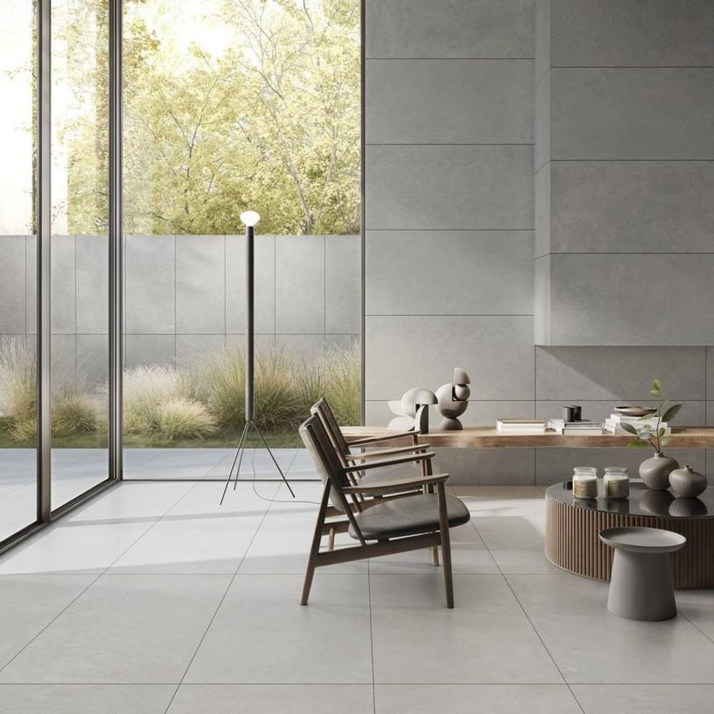 Vitra Cementbase Светло-серый 60x120