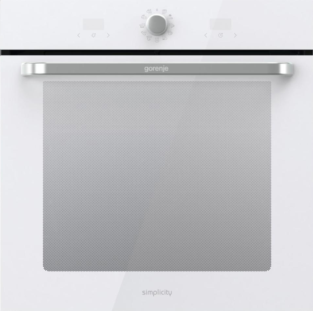Электрический духовой шкаф Gorenje BOS6737SYW