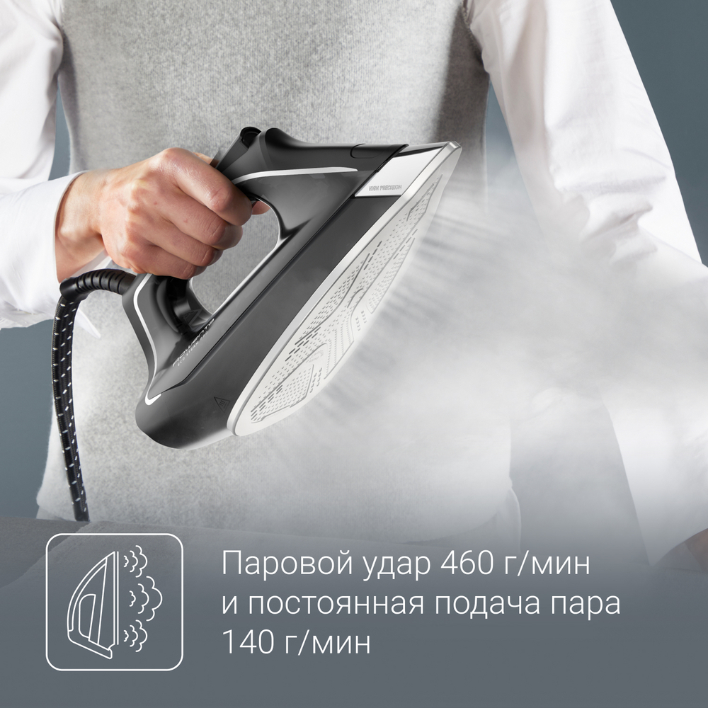 Парогенератор ROWENTA Eco Steam Pro DG9610F0
