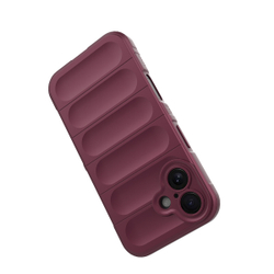 Противоударный чехол Flexible Case для iPhone 16 Plus