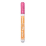 Маркер для ткани Darwi TEX Glitter, 2мм (с блестками) (475 розовый), DA0140013