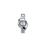 KIOSK Quartz Movement Watch Unisex Black Dial