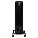 Масляный радиатор Ballu Noir BOH/NR-09, 9 секций