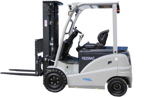 Электропогрузчик TISEL FB25N DX300 г/п 2,5 тонны