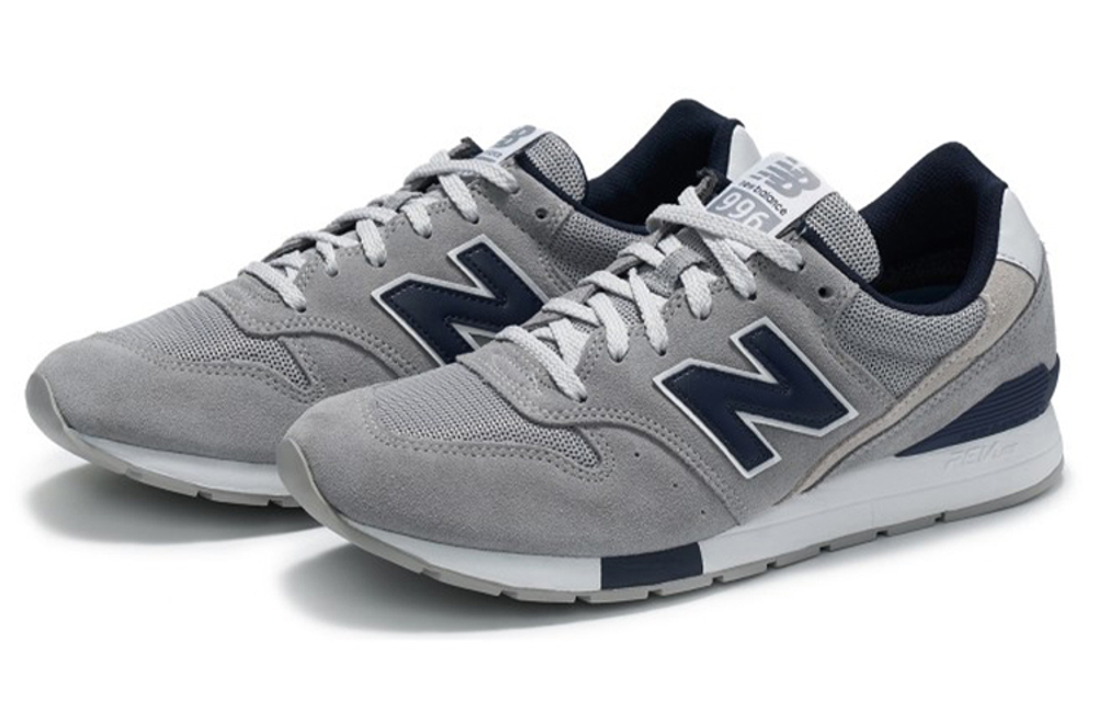 New Balance 996 Series Gray