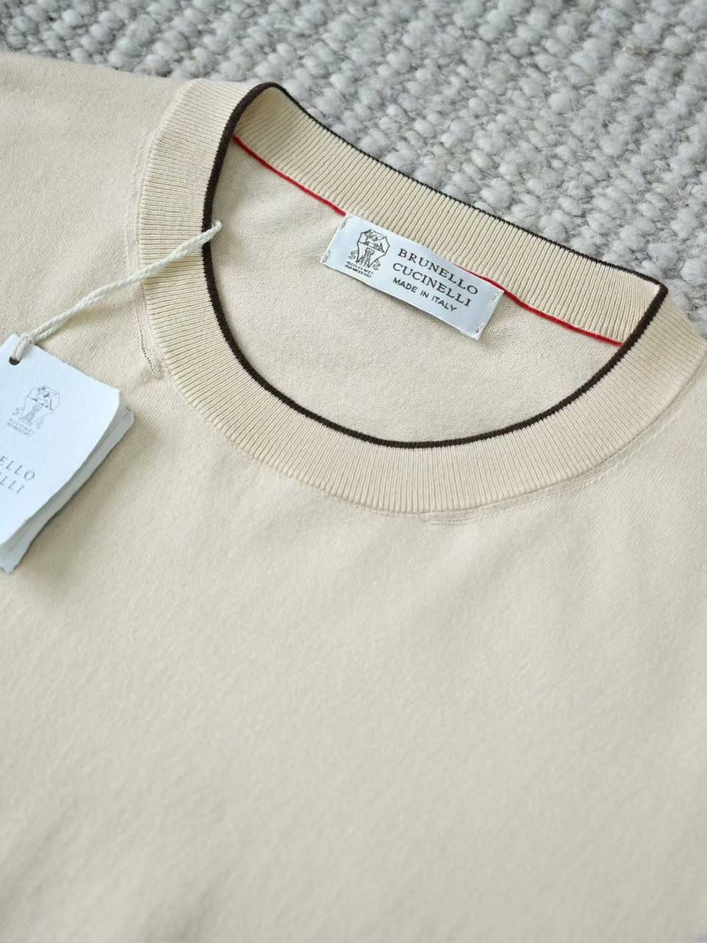Футболка Brunello Cucinelli
