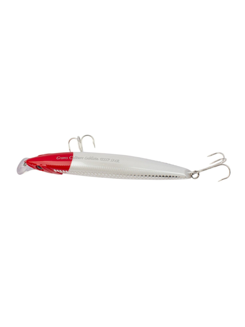 Воблер минноу Cablista 125SP SMR 19.9 г цвет #13
