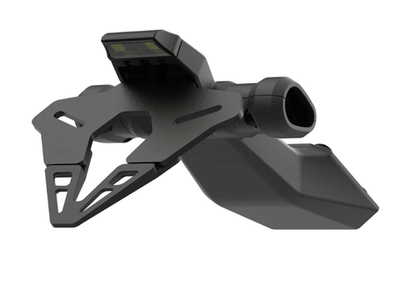 Evotech Performance Короткое крепление номерного знака Yamaha Tracer 9