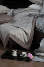 Дебора (Debora) комплект саше, 3 подушки, покрывало TEXTILE