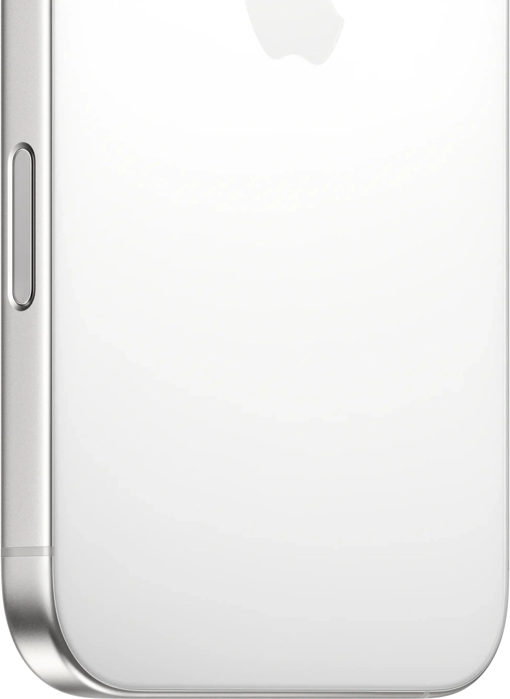 Смартфон Apple A3296 iPhone 16 Pro Max 512Gb белый титан моноблок 3G 4G 1Sim 6.9" 1320x2868 iOS 18 48Mpix 802.11 a/b/g/n/ac/ax/be NFC GPS Protect
