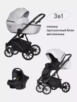 Коляска MONTANA (3 в 1) (RIKO BASIC)