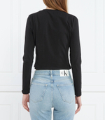 Блузка CALVIN KLEIN JEANS - черный(J20J220721)