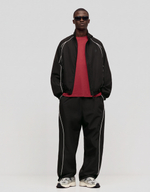 Мужские технические брюки baggy fit - BERSHKA