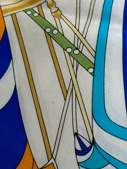 Платок «Spinnakers» Hermes