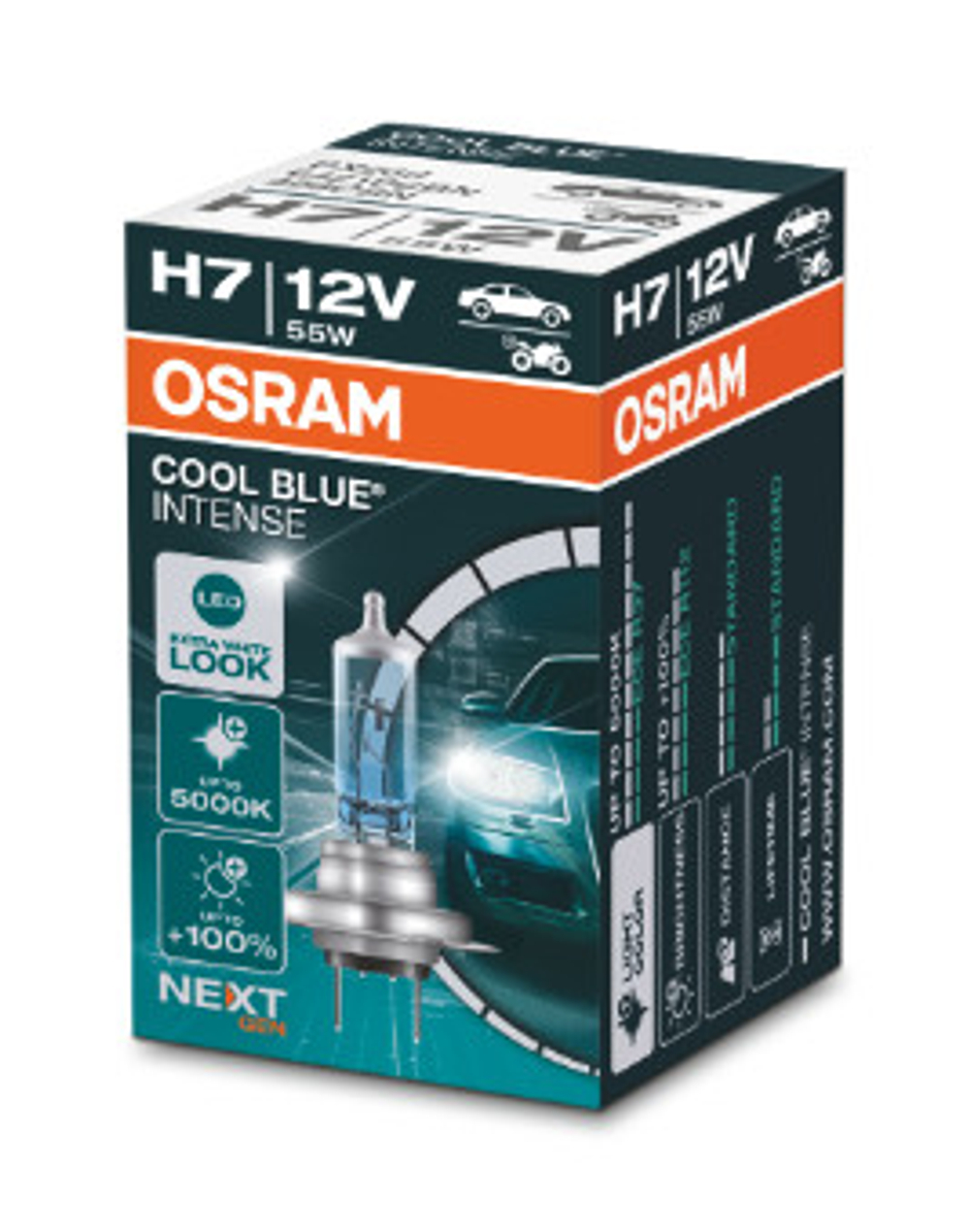 OSRAM - 64210CBN-OSR - Sijalica, far za dugo svetlo