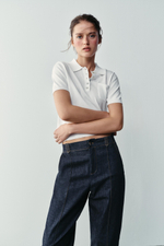 ДЖИНСЫ Z1975 CARROT FIT — ZARA