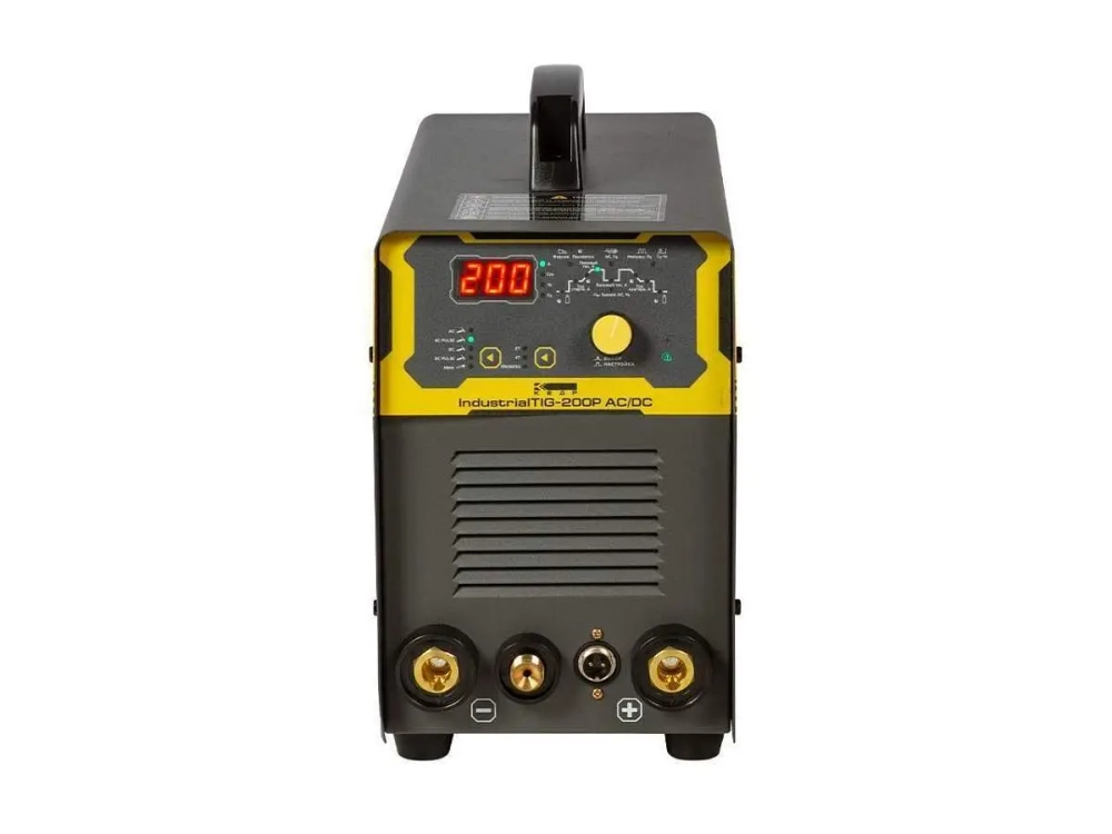 Установка аргонодуговой сварки КЕДР IndustrialTIG-200P AC/DC 8031614
