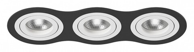 Встраиваемый светильник Lightstar Intero 16 i637060606