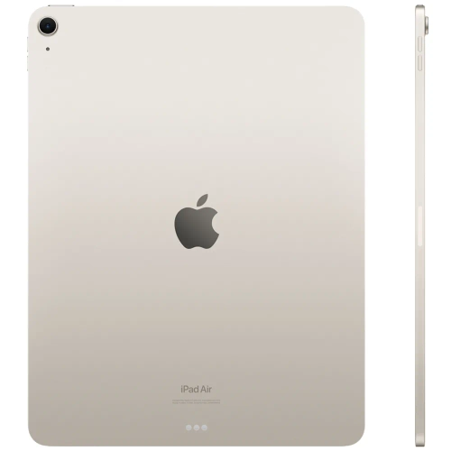 Планшет Apple iPad Air 13" M3 (2025) Wi-Fi 1TB, Starlight (Сияющая звезда)