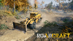 RoadCraft (Xbox Series S/X, интерфейс и субтитры на русском языке) [Цифровой код доступа]