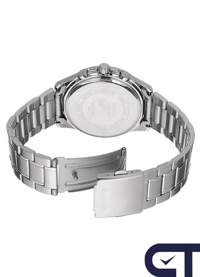 CASIO MTP-1384D-1A — мужские классические часы