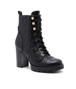 Ботильоны на каблуке Guess - черный(FL8NEA ELE10)