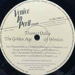 Thomas Dolby ‎– The Golden Age Of Wireless (Европа 1982г.)