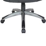 Кресло BRABIX PREMIUM "Paradigm EX-556", пружинный блок, рециклированная кожа, черное, 532976