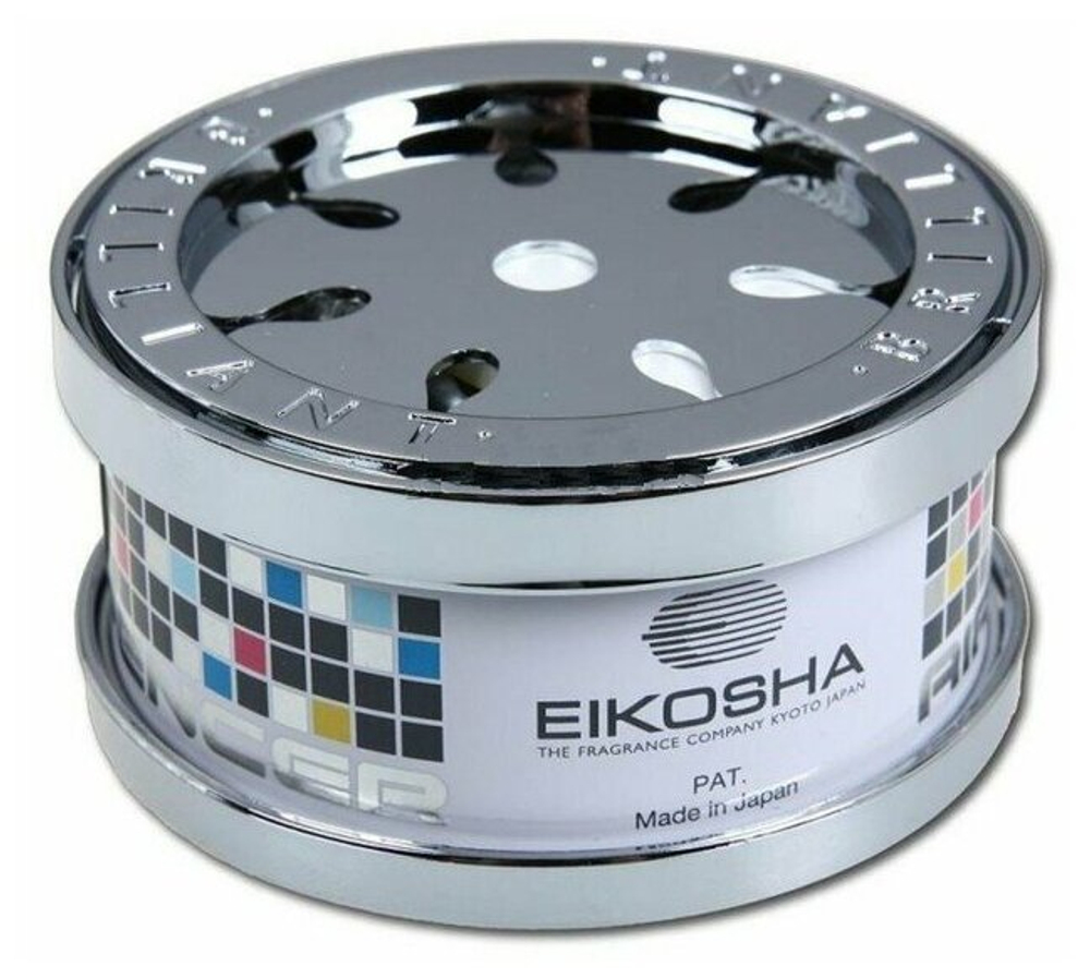 EIKOSHA Ароматизатор меловой BRILLIANT - SHOWER COLOGNE