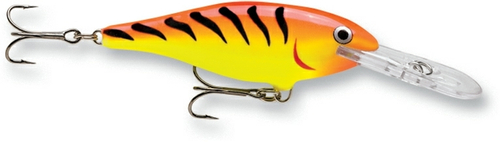 Воблер RAPALA Shad Rap 09 /HT /плавающий/ 2,4-4,5м, 9см, 15гр