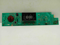 MVSB6125 кт170 Модуль индикации для стиральной машины Hotpoint-Ariston MVSB6125 б/у