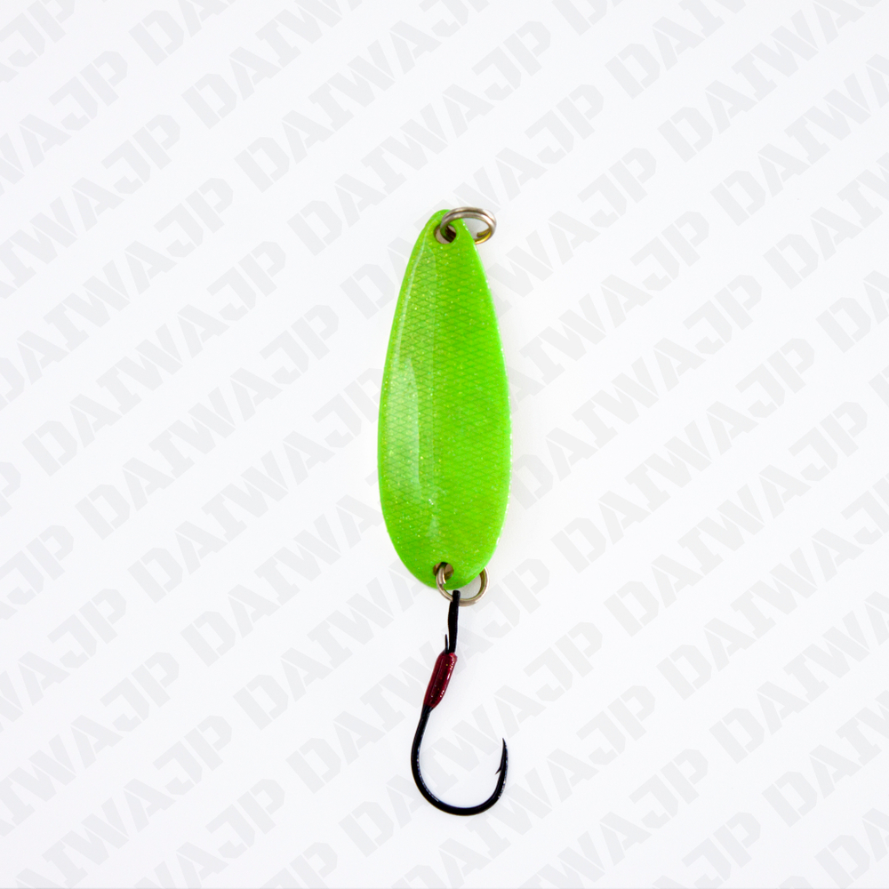 Блесна ART FISHING MESH BITE  7g  LIME DIA