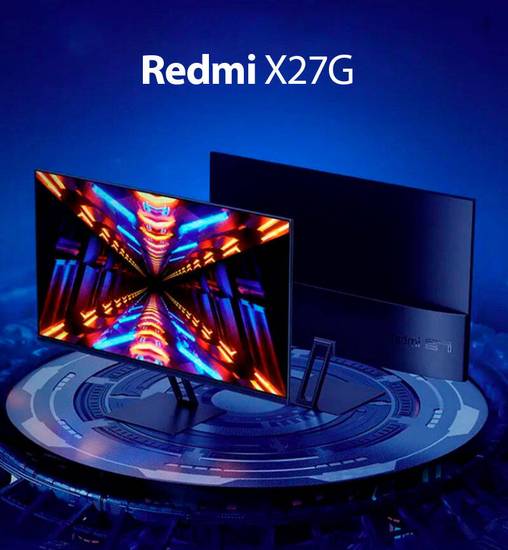 Монитор Xiaomi Redmi Display X27G 27'' 165Hz Fast IPS (P27FBA-RX)