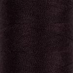 Нитки универсальные Nitka 40/2, 4570 м (5000 ярд) / 1 кат., 175 черно-бордовый