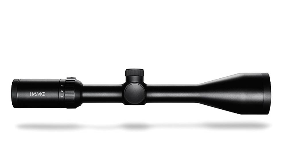 Оптический прицел Hawke Vantage IR 3-9x50 Mil-Dot с подсветкой (14230)