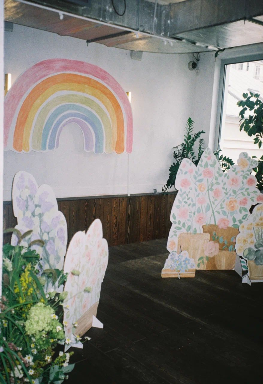 Волшебный праздник Meri Meri