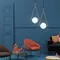 Подвесной светильник  LAVALIERE01 ImperiumLoft