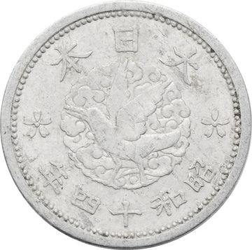 1 сен 1939 Япония