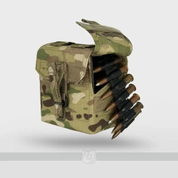 Сумка ПКМ 50 MOLLE с липучкой и бесшумной застёжкой ССО