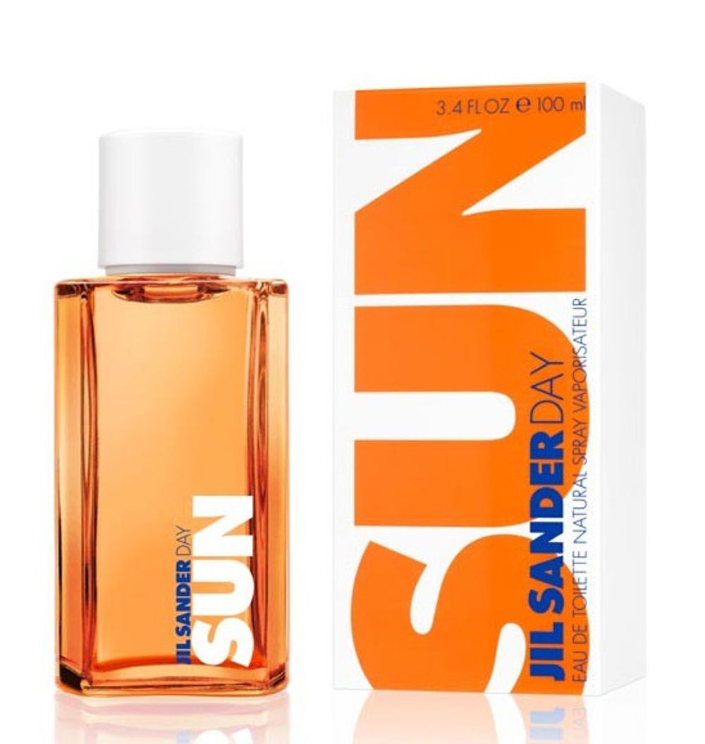 Jil Sander Sun Day