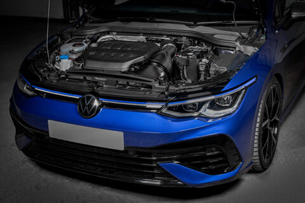 Система холодного впуска Eventuri VW Golf VIII R (MK8) Carbon Fiber Intake System