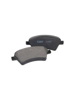 Колодки передние PRO-Line Ceramic SUZUKI SX4 GANZ GIJ09060C