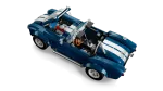 Конструктор LEGO Icons 10357 Shelby Cobra 427 S/C