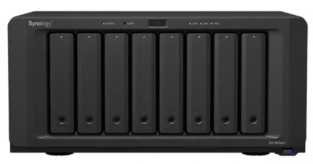 Сетевой накопитель Synology  DS1823XS+