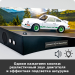 Конструктор Franzis Porsche 911 Carrera RS 2.7 Build your Legend