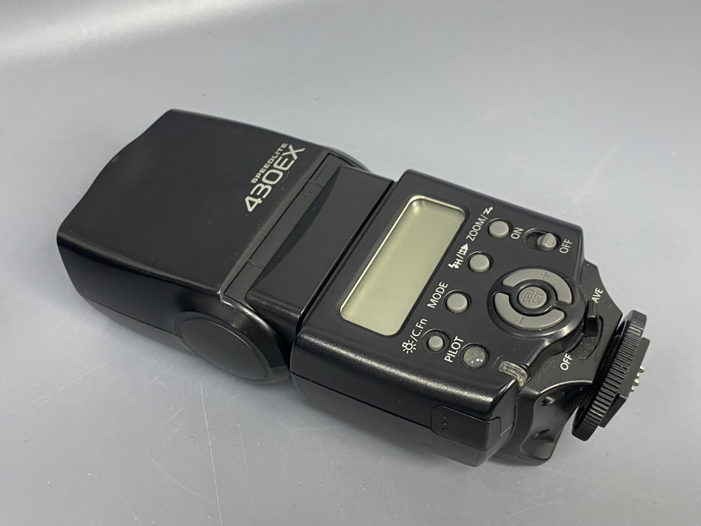 Canon Speedlite 430EX