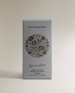Аромадиффузор Spicy Sandalwood 185 мл Zara Home, фото 8