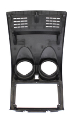 Переходная рамка магнитолы NISSAN QASHQAI, DUALIS 2006-2013 9 дюймов