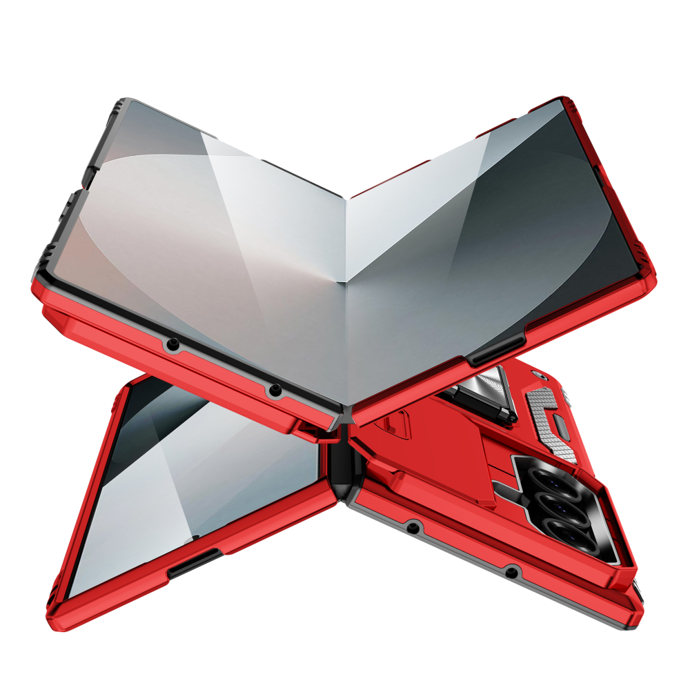Чехол Safe Case с кольцом и защитой камеры для Samsung Galaxy Z Fold 7
