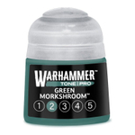 Краска Green Morkshroom 2 — Warhammer Tone Pro